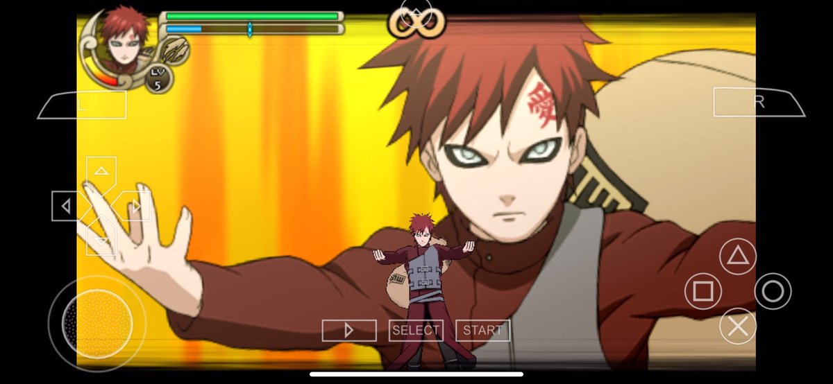 Bandozay5's tweet photo. Gara Gets captured Naruto Shippuden Ultimate Ninja Impact on PPSSPP game... https://t.co/Vs3Rt9XJpa via @YouTube https://t.co/yrG28IXQZQ