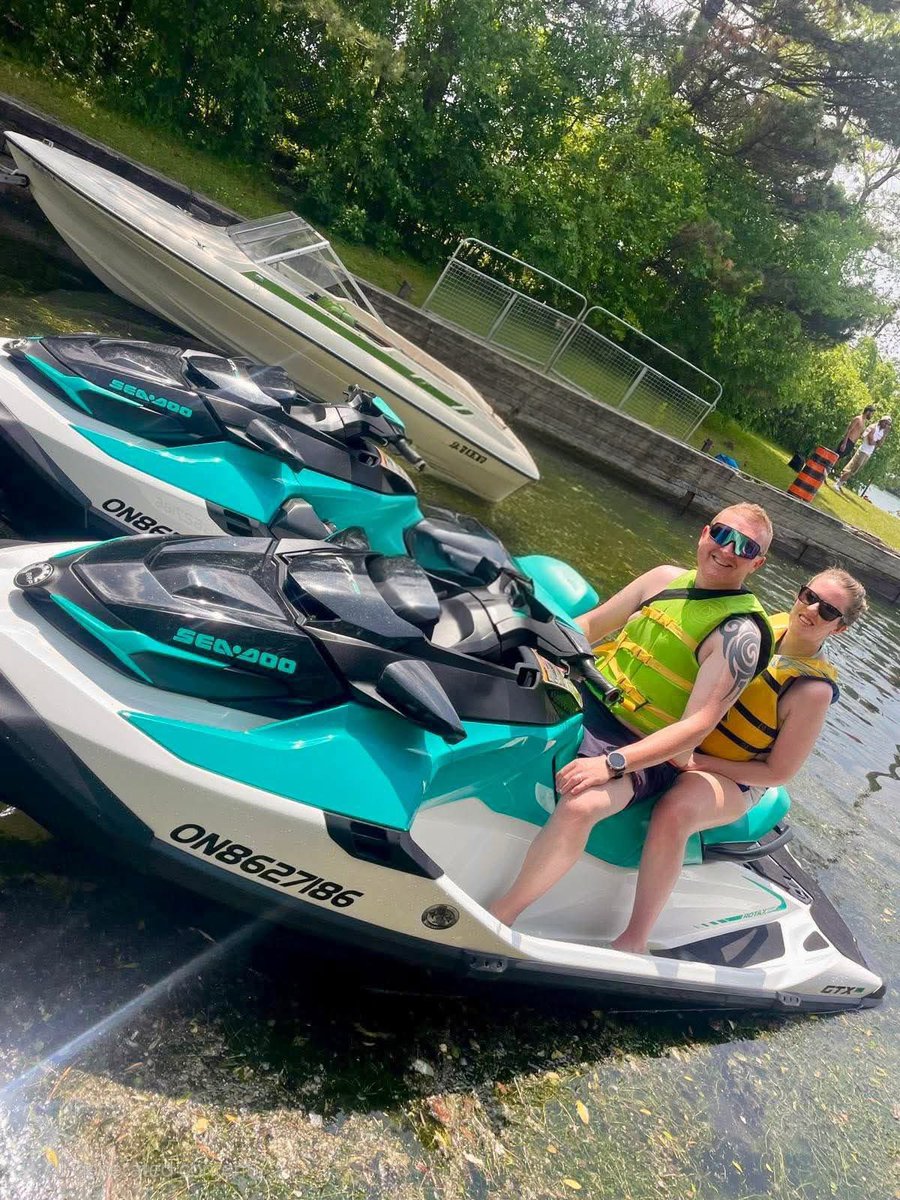 Ten years working in hockey and every Labour Day weekend comes with mixed feelings. It marks the end of a (mostly) carefree summer and the unofficial start to a new season filled with excitement and opportunities. 

Until summer 2026 ✌️