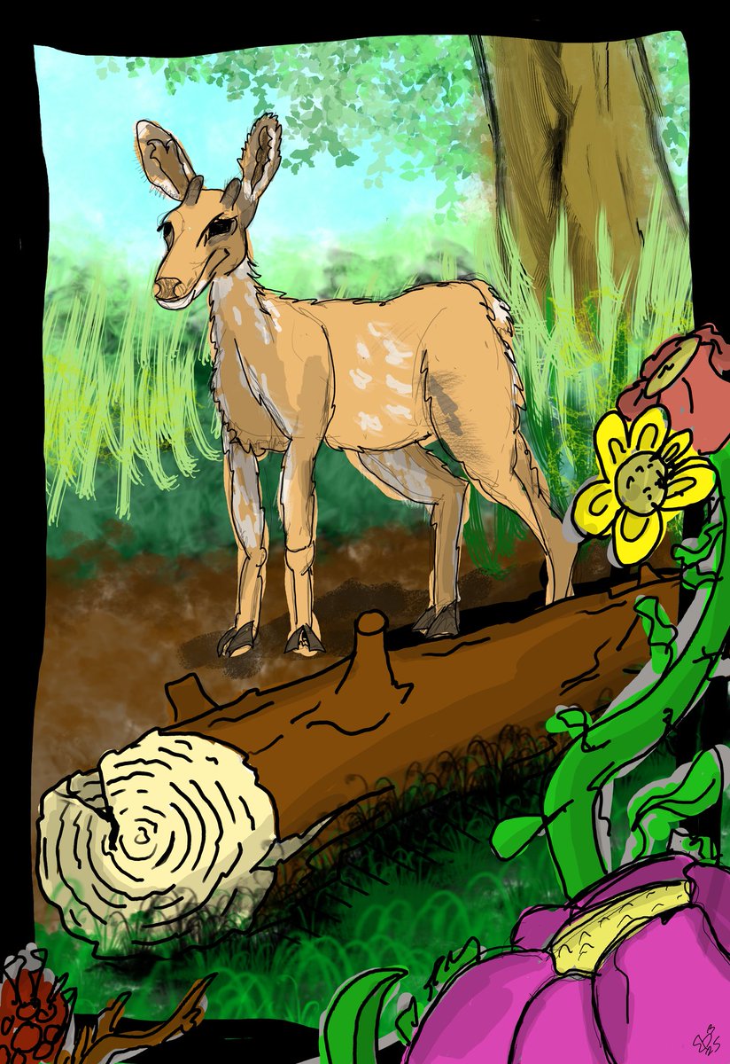 Waterton Deer 
neftyblocks.com/collection/bee…

#waxp #waxdrops #nftopia #neftyblocks #WAXFAM