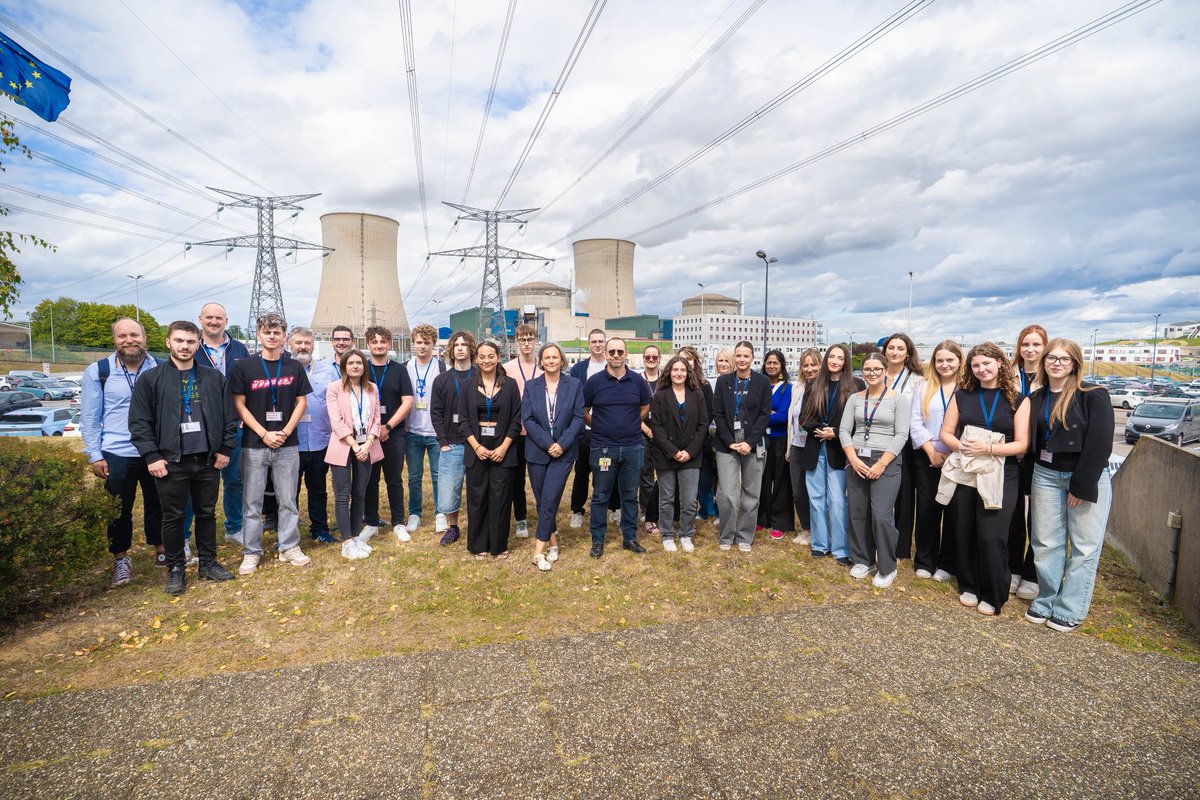 EDF Cattenom tweet media