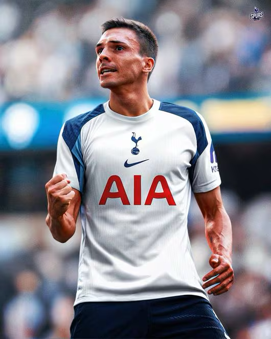 SpurOTM's tweet photo. How would you rate #Tottenham's transfer window out of 10 so far?

🤔 https://t.co/x40x1aBqDt