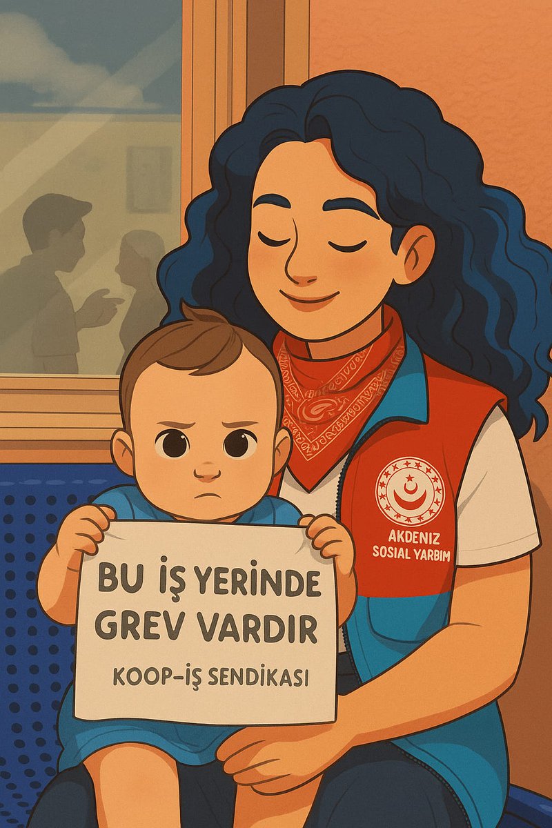 SYDV grevde, adalet nerede‼️

#SYDVGrevde

<a href="/_cevdetyilmaz/">Cevdet Yılmaz</a> <a href="/tcailesosyal/">T.C. Aile ve Sosyal Hizmetler Bakanlığı</a>
<a href="/MahinurOzdemir/">Mahinur Özdemir Göktaş</a> <a href="/csgbakanligi/">T.C. Çalışma ve Sosyal Güvenlik Bakanlığı</a>
<a href="/isikhanvedat/">Prof. Dr. Vedat Işıkhan</a> <a href="/SayimMadak/">Dr. Sevim Sayım Madak 🇹🇷</a> <a href="/ztarikdaroglu/">Zafer TARIKDAROĞLU</a> <a href="/LemanYenigunAk/">Leman Yenigun</a>
<a href="/ashb_sygm/">Sosyal Yardımlar Genel Müdürlüğü</a>