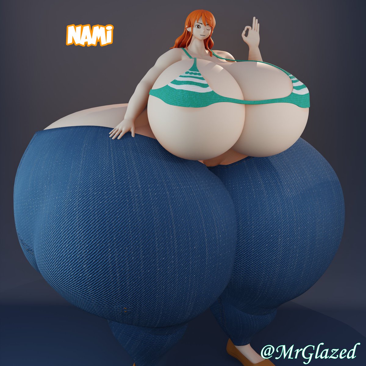 Mrglazed comms clossed (@glazedmr) on Twitter photo Bingo prize: nami 3D model, this prize was won by <a href="/MaskedTreasure/">MaskedTreasure</a> on my discord server Bingo prize: nami 3D model, this prize was won by <a href="/MaskedTreasure/">MaskedTreasure</a> on my discord server