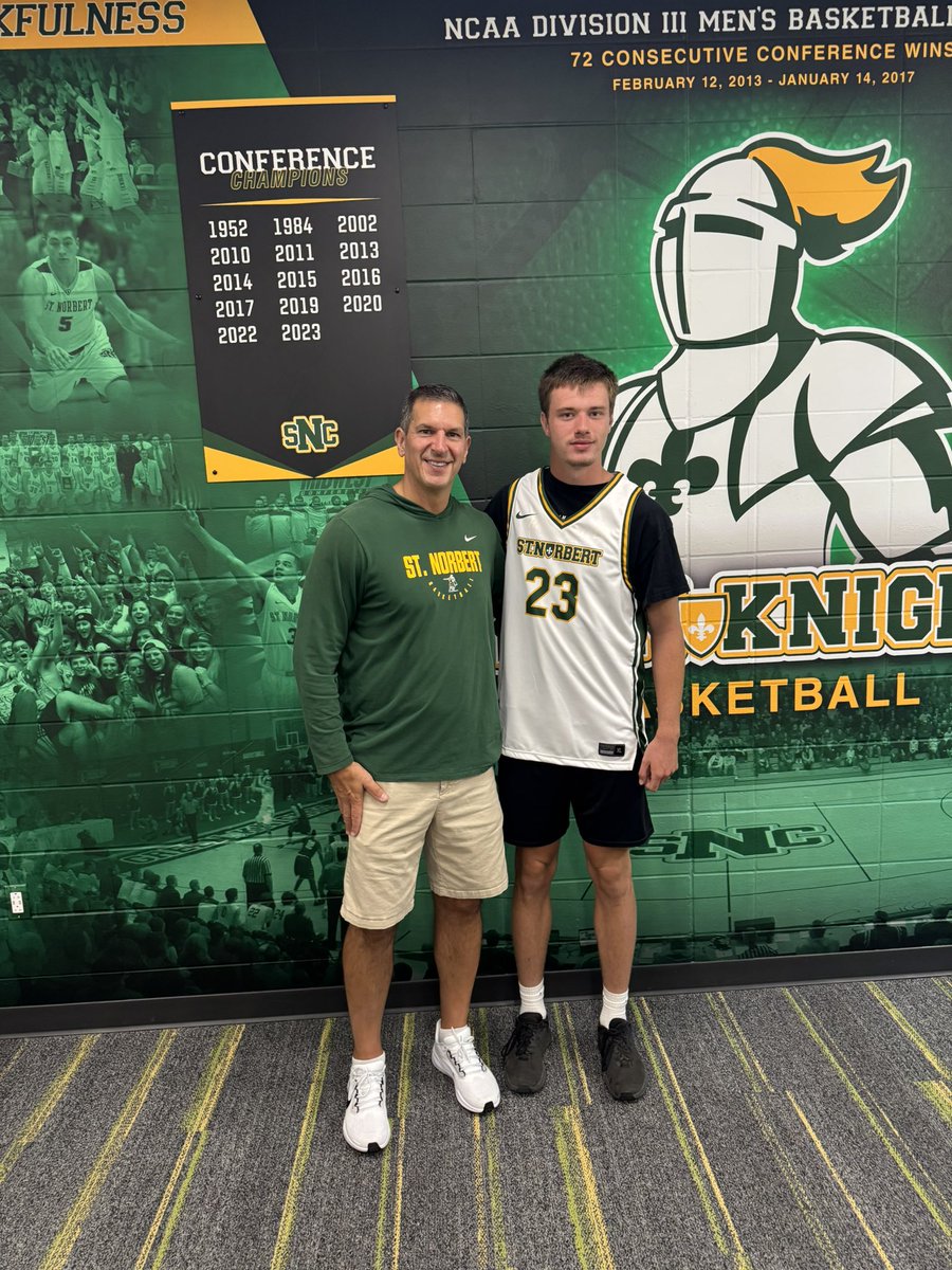 Michael Zastoupil (@mikezastoupil44) on Twitter photo After a great visit yesterday I am grateful to have received an offer from <a href="/SNCMensBB/">SNC Men's Basketball</a>. Thank you to Coach Grzesk and all the other coaches for a great visit. <a href="/WisconsinSwing/">Wisconsin Swing</a> <a href="/BoomerK11/">Boomer Chwala</a> After a great visit yesterday I am grateful to have received an offer from <a href="/SNCMensBB/">SNC Men's Basketball</a>. Thank you to Coach Grzesk and all the other coaches for a great visit. <a href="/WisconsinSwing/">Wisconsin Swing</a> <a href="/BoomerK11/">Boomer Chwala</a>