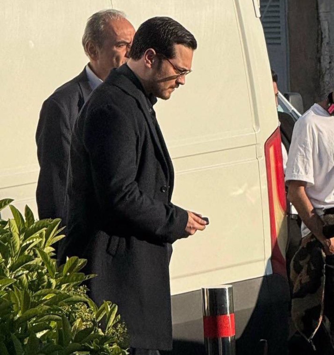 benim kocam tam bir agadır