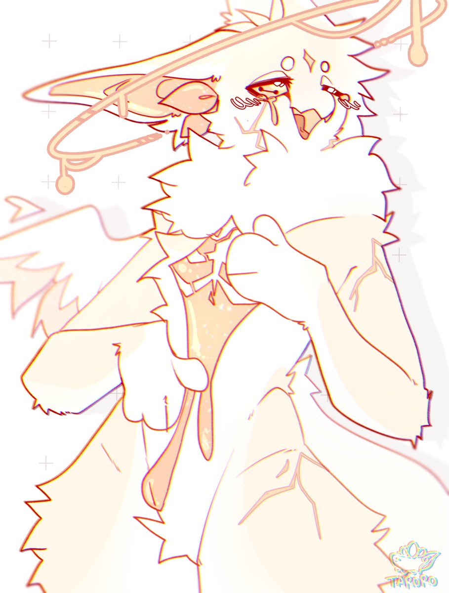 Such a Crybaby,,, 🟡🤍