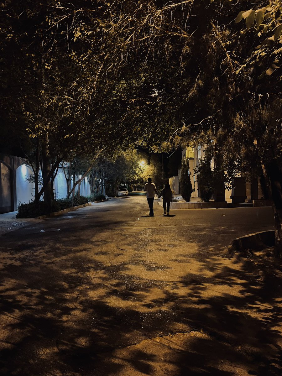 بوی پاییز داره میاد…🤍