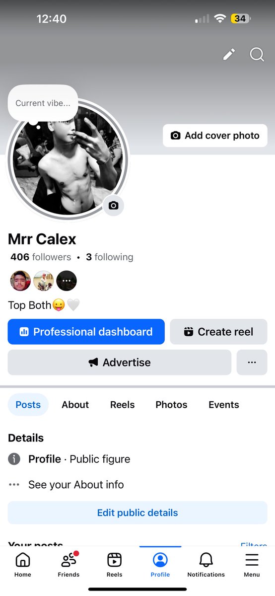 Calex tweet media