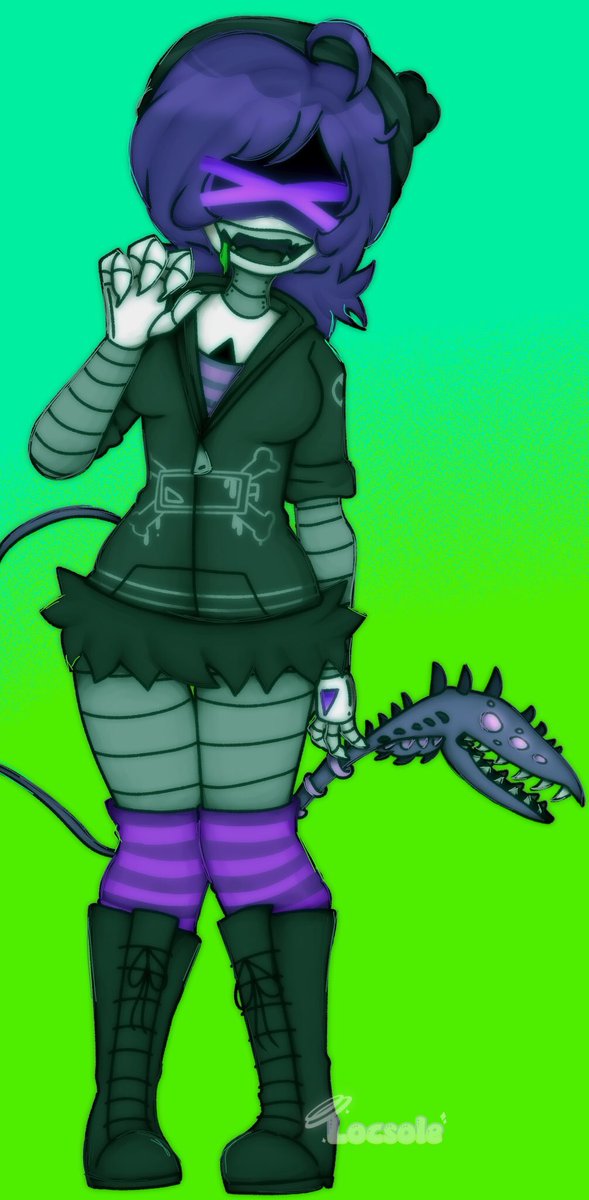 locsole 🔞 tweet media