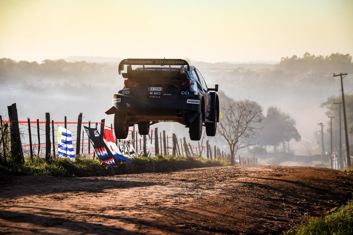 5. ETAP SONUÇLARI 

1- Ogier
2- Katsuta: +3.2
3- Fourmaux: +4.3