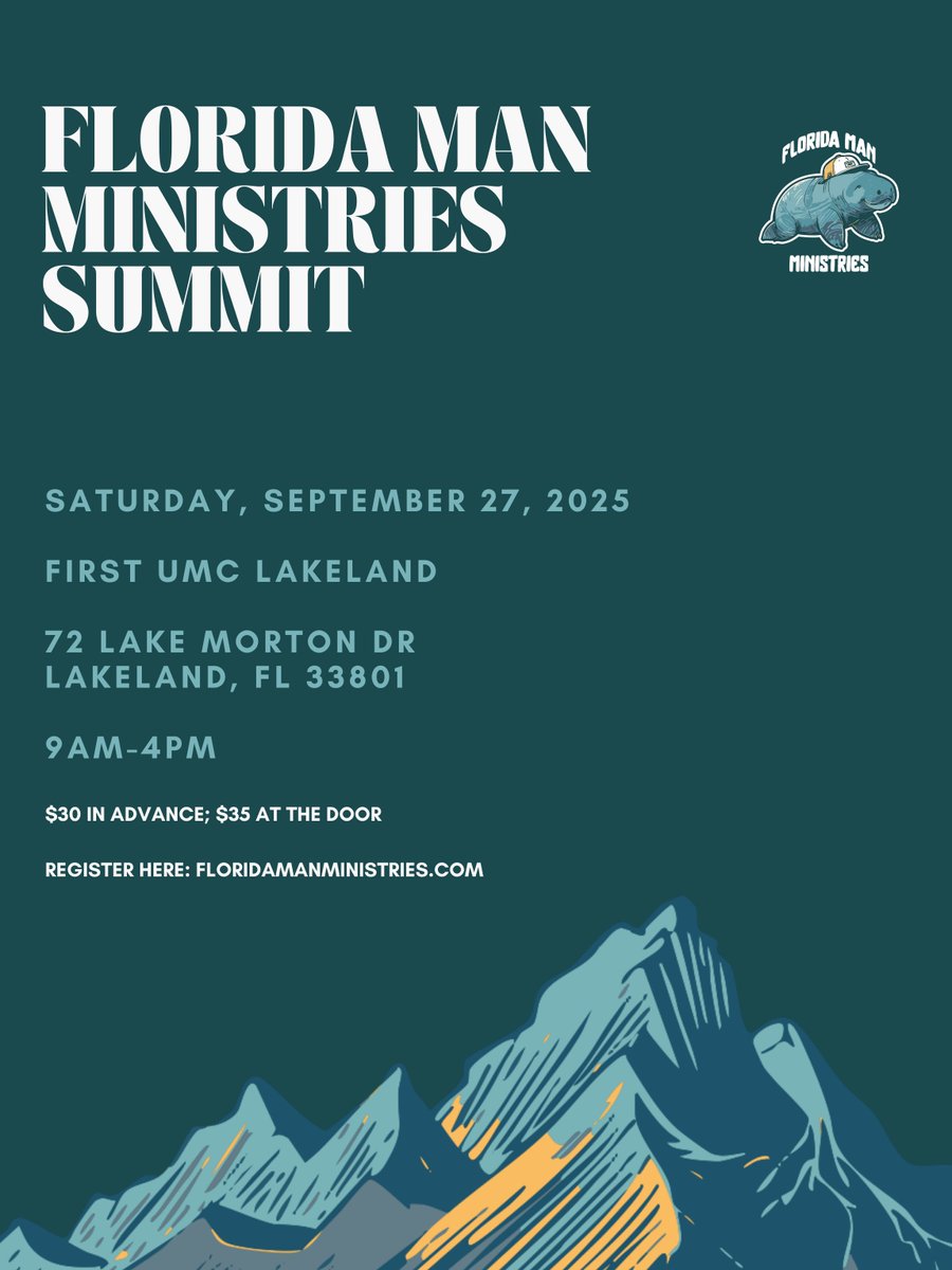 Florida Conference tweet media