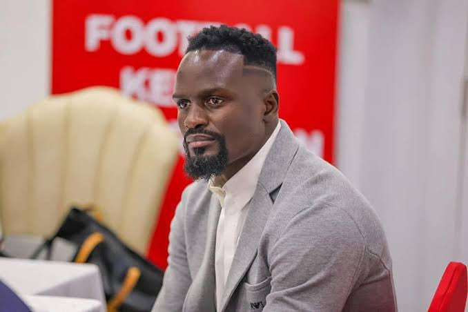 Bahati is a pathetic liar. He is full of nonsense and clout-chasing. - Says FKF Vice President Mariga on Bahati and 1m for Harambee Stars.
