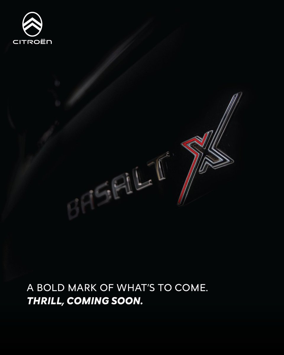 Citroën India tweet media
