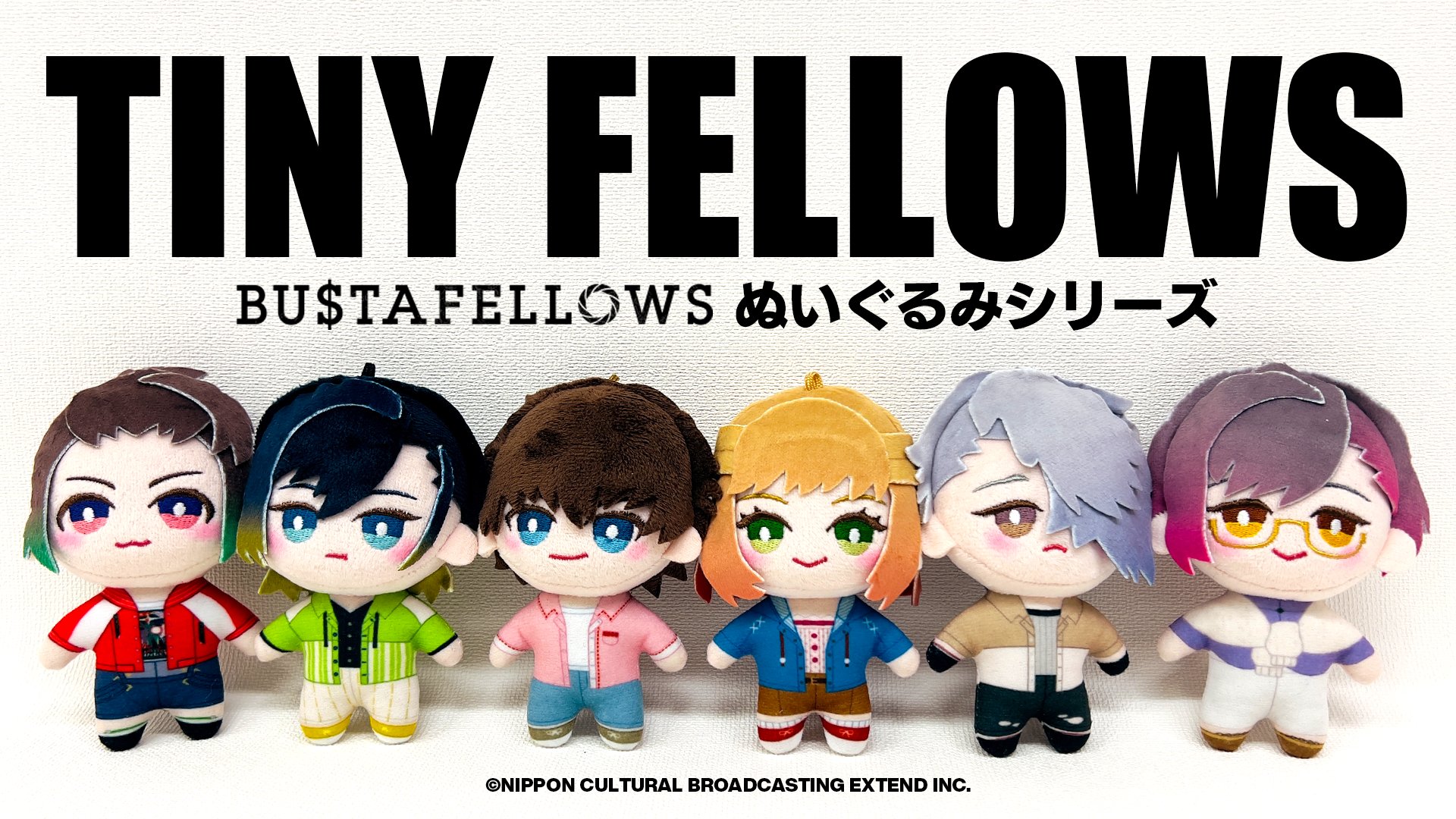 BUSTAFELLOWS（バスタフェロウズ）公式 on X: 