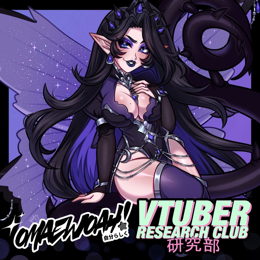 SEE YOU SOON SACANIME 2025!!

In an hour, be sure to stop by and say hi to me at the <a href="/omaewoah/">omaeWOAH!</a> booth at SacAnime!! If you're feeling lucky, you can ask the magic orb a question 😘

#sacanime #sacanime2025