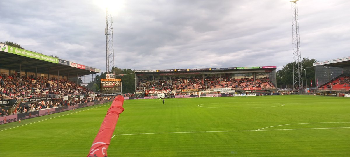 Zijn we weer #emmdbo