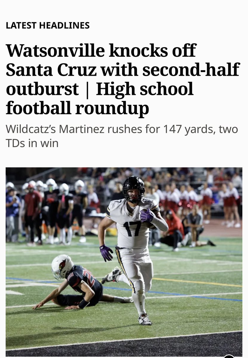 good start to the season!