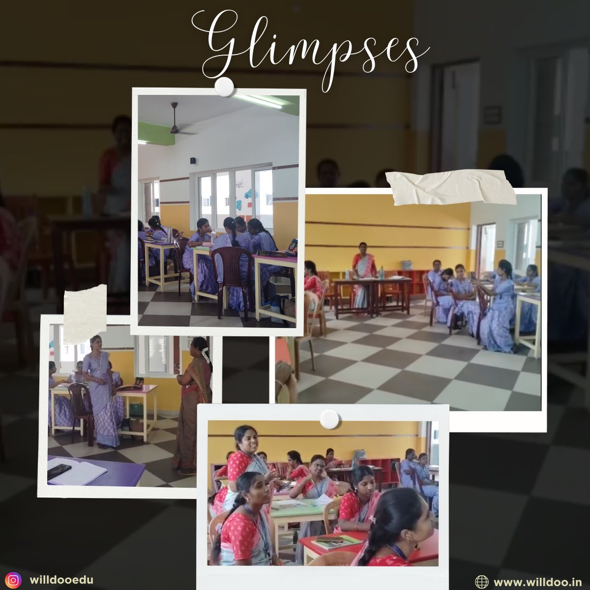 WilldooEdu's tweet photo. On Aug 23rd, 2025, we hosted an exciting AI Workshop for teachers at Venus School, where curiosity, collaboration &amp; creativity lit up the classroom. 

 #AIWorkshop #FutureOfLearning #WilldooEdu https://t.co/psf7YPhcOL