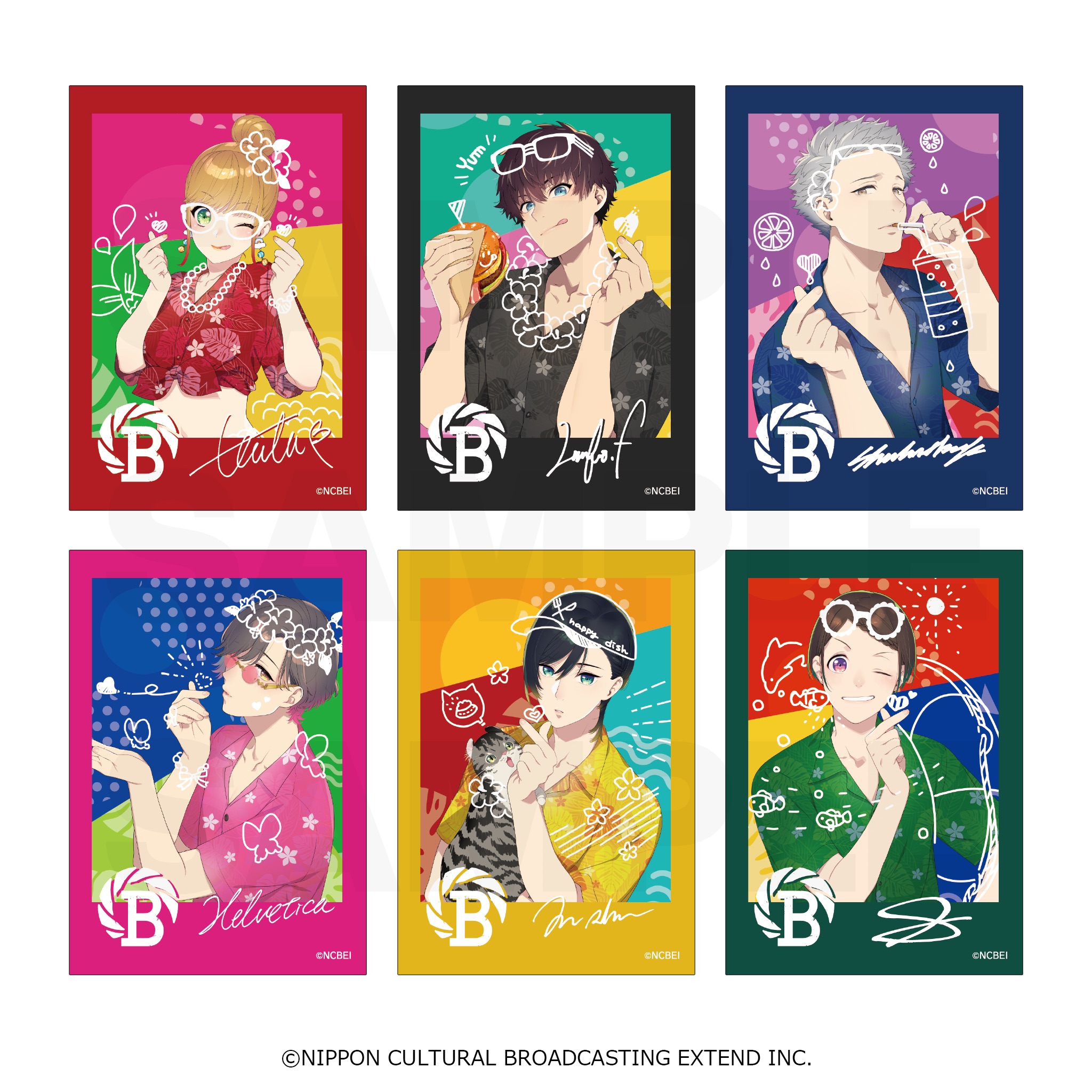 BUSTAFELLOWS（バスタフェロウズ）公式 on X: 