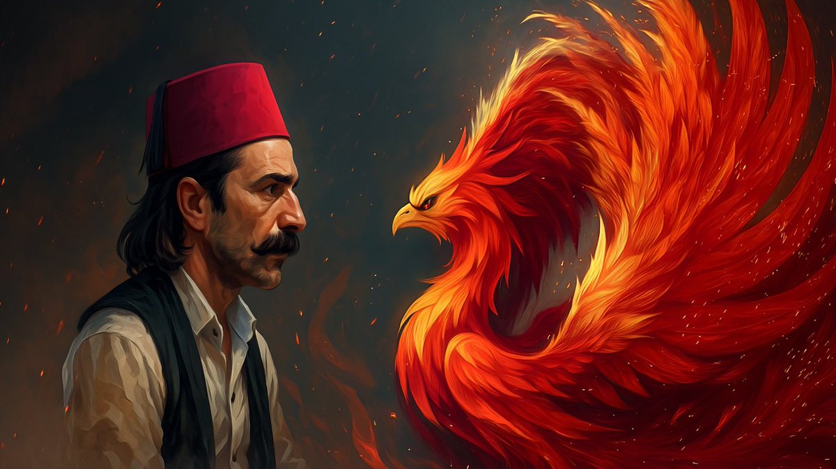 Hatırlatma TSİ ile yarın 22.00 da

0 dan lping ve meteora anlatacağım.

Bunu defalarca yüzlerce insana anlatmış biri olarak tecrübe kazandığıma inanıyorum.

Ustalık eseri tadında bir anlatım yapacağım.

Twitterdan takip edebilirsiniz 🔔