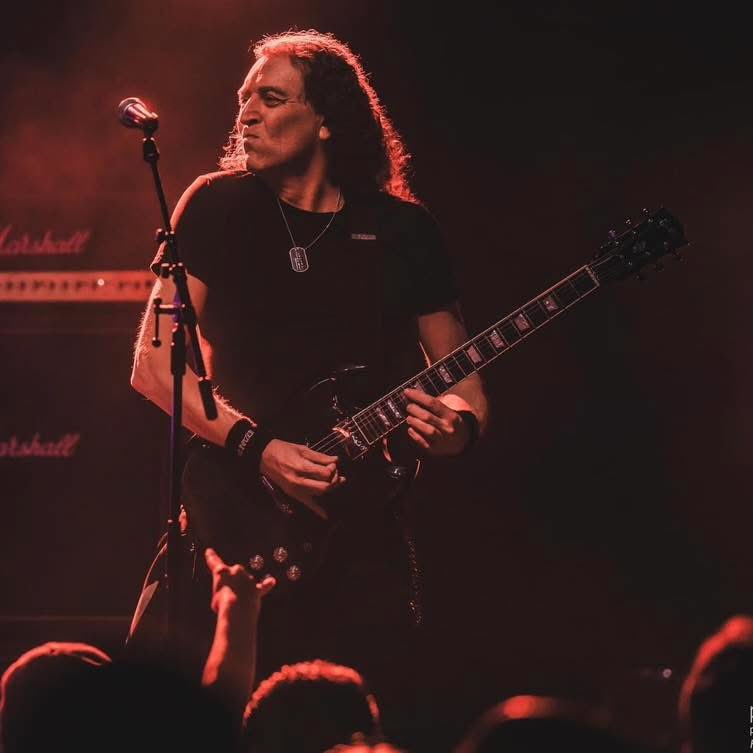 Happy Birthday to our killer lead guitarist Ken Rodarte!!