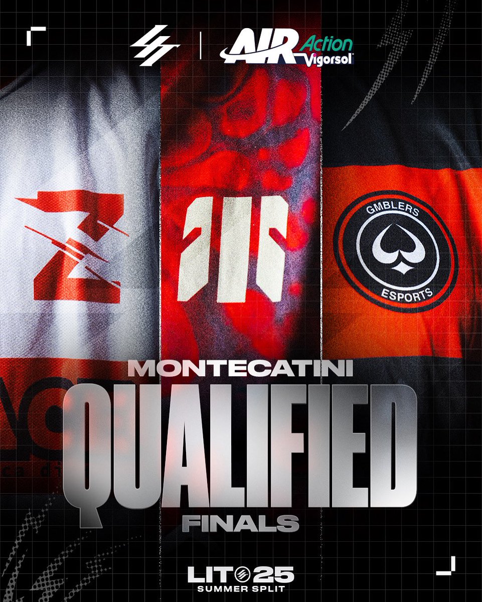 LIT (@lit_official_it) on Twitter photo Montecatini ha le sue finaliste 🫡
Il finale di stagione si avvicina.
Preparati a viverlo 🔥
Acquista ora il tuo biglietto 🎟️: tickets.pge.gg
#ThatsLIT #SpegnersiMai <a href="/league_italia/">League_Italia</a> Montecatini ha le sue finaliste 🫡
Il finale di stagione si avvicina.
Preparati a viverlo 🔥
Acquista ora il tuo biglietto 🎟️: tickets.pge.gg
#ThatsLIT #SpegnersiMai <a href="/league_italia/">League_Italia</a>