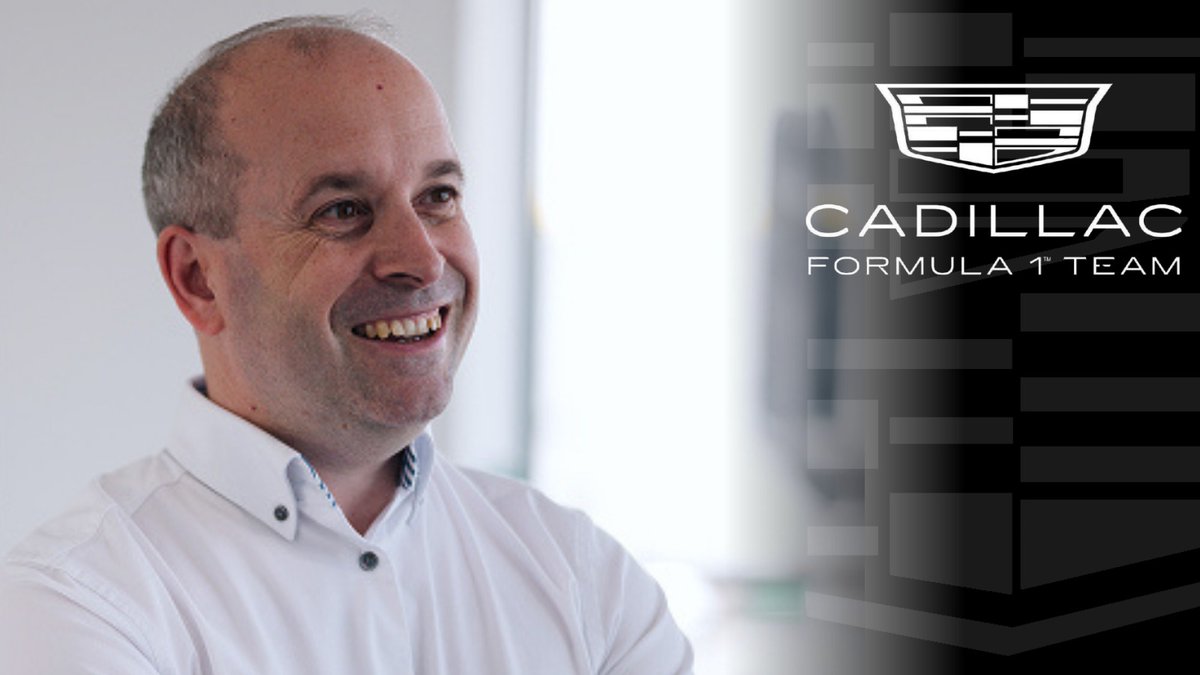 ⚫⚪ Él es Chris Green, Chief Information Officer, encargado de darle forma a la infraestructura técnica de Cadillac

Participó en la legendaria temporada de Brawn GP y fue director de operaciones en la época dorada de Mercedes, donde ganó 8 títulos de constructores #F1
