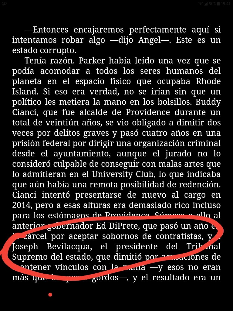 Keating Capitán. tweet media