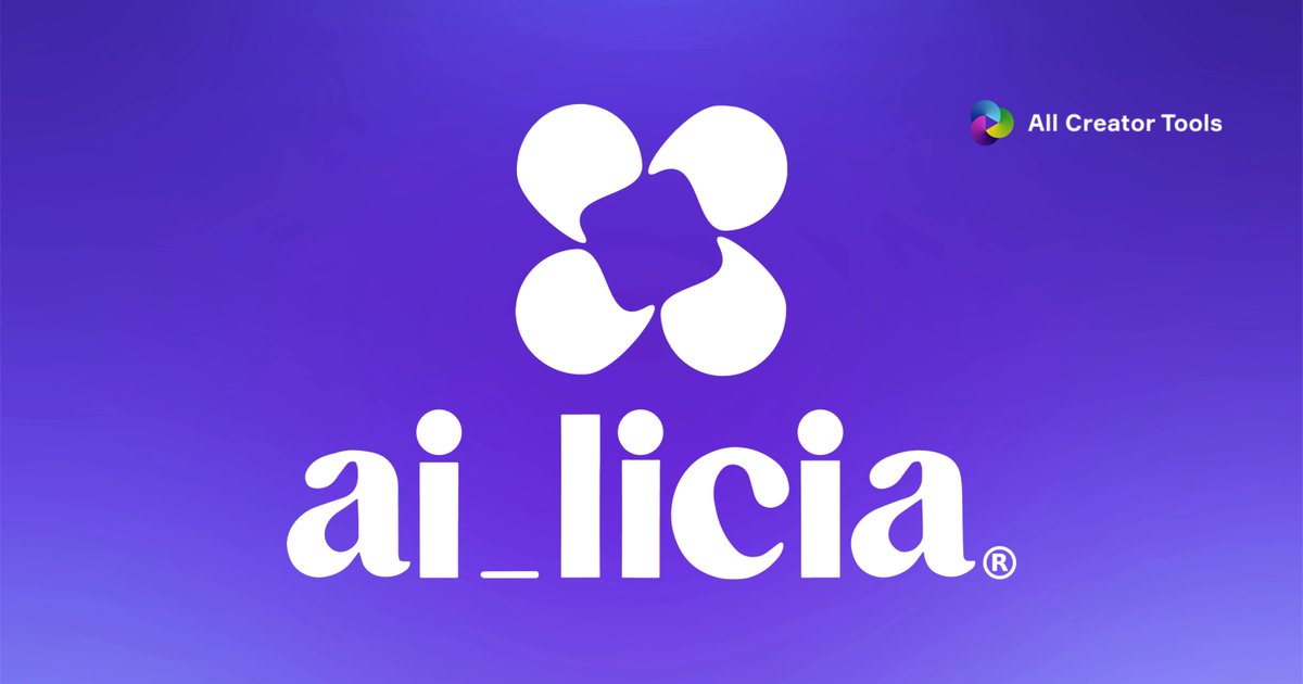 AllCreatorTools - ACT tweet media