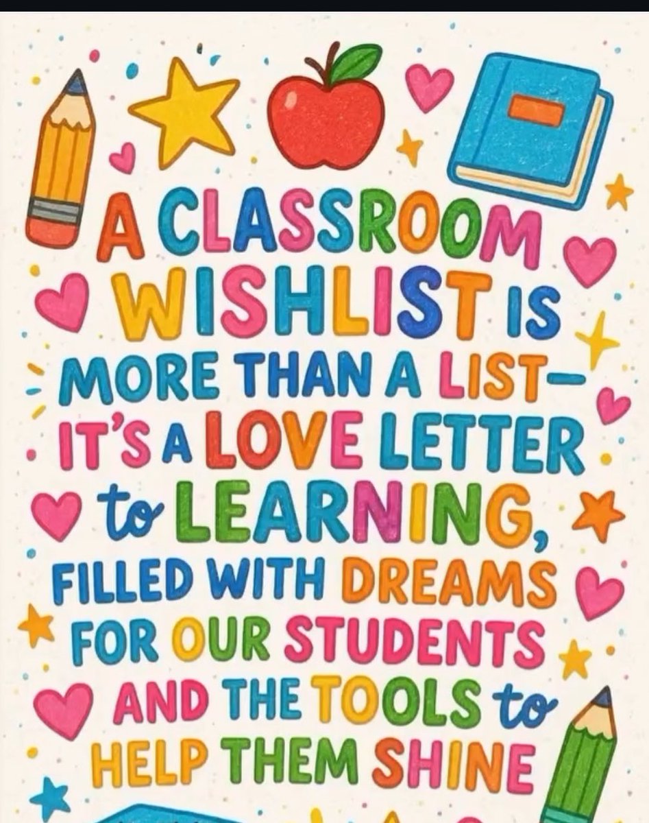 Mrs. S 🍎✏️🫶🏻 tweet media