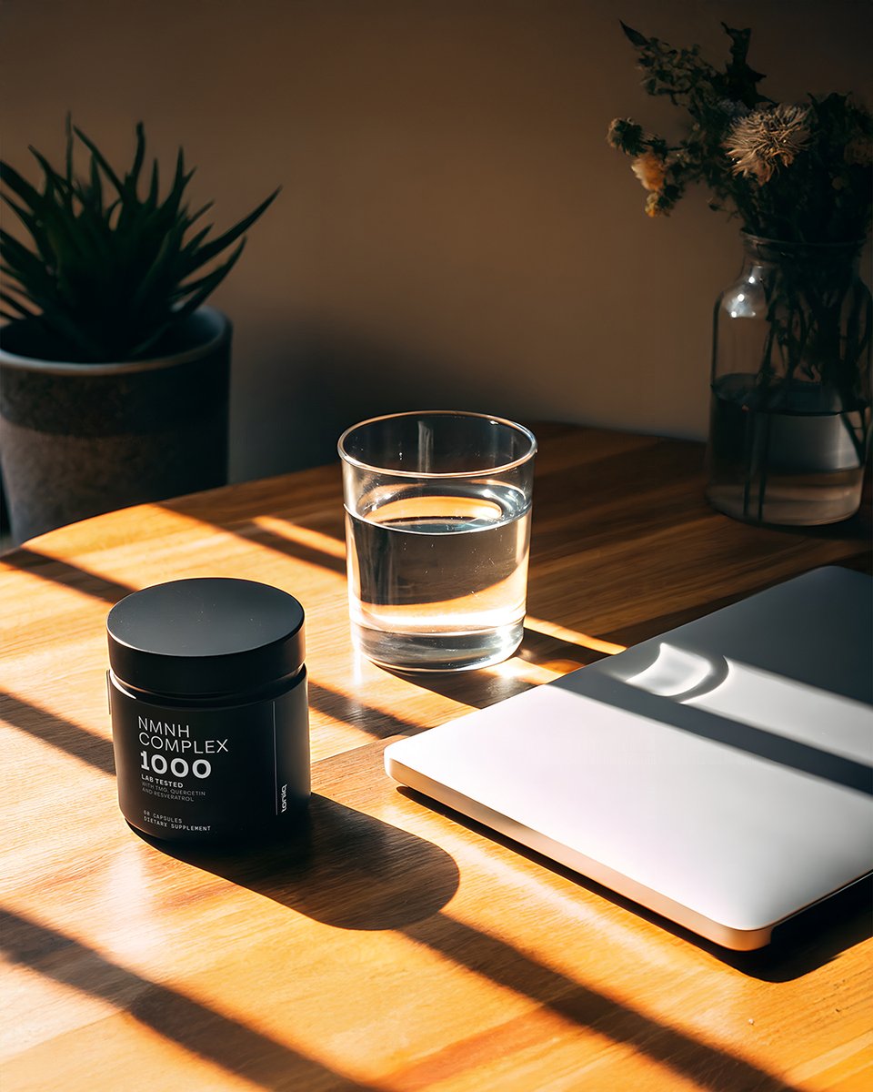 Reset. Recharge. Reclaim your routine.

Now through September 1, take 25% off sitewide with code LABORDAY25.
⚡ NMNH Complex: Supports NAD+ production &amp; cellular energy
🧬 Glutathione: Antioxidant support for detox &amp; cellular reset

#toniiq #labordaysales #elevatednutrients
