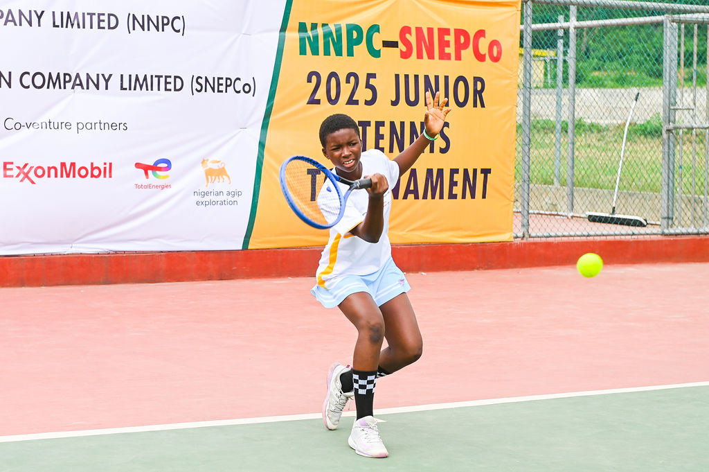 Shell_Nigeria's tweet image. Inspiring!

#PoweringProgress 
#ImpactingLives 
#ShellNigeriaCares 
#InternationalTennisAcademy
