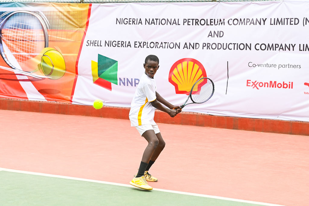 Shell_Nigeria's tweet image. Inspiring!

#PoweringProgress 
#ImpactingLives 
#ShellNigeriaCares 
#InternationalTennisAcademy