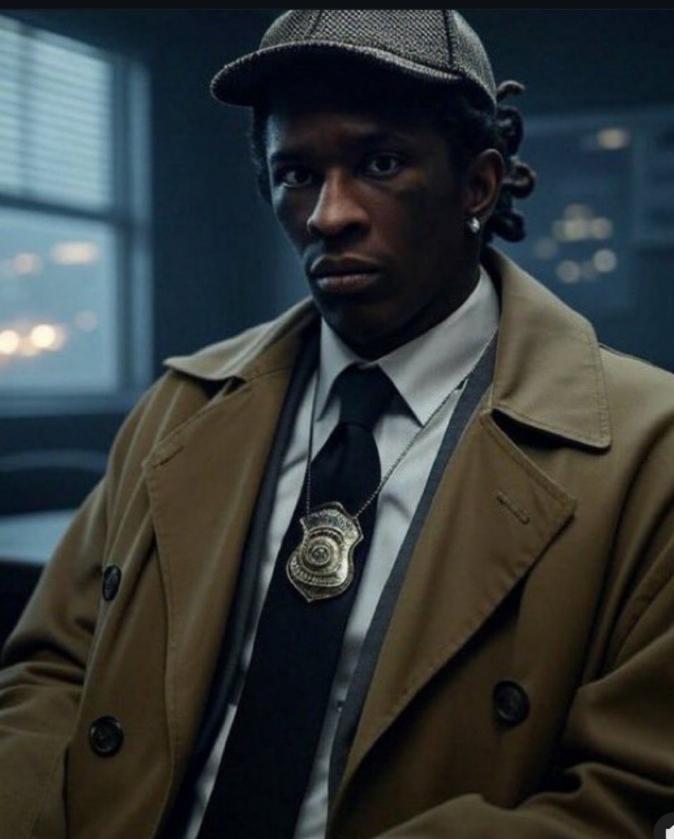 I hope this taught you YN’s a valuable lesson. Get a job, start a legit business, take care of your kids. These super gangsters WILL tell on you. It’s gangster being free.