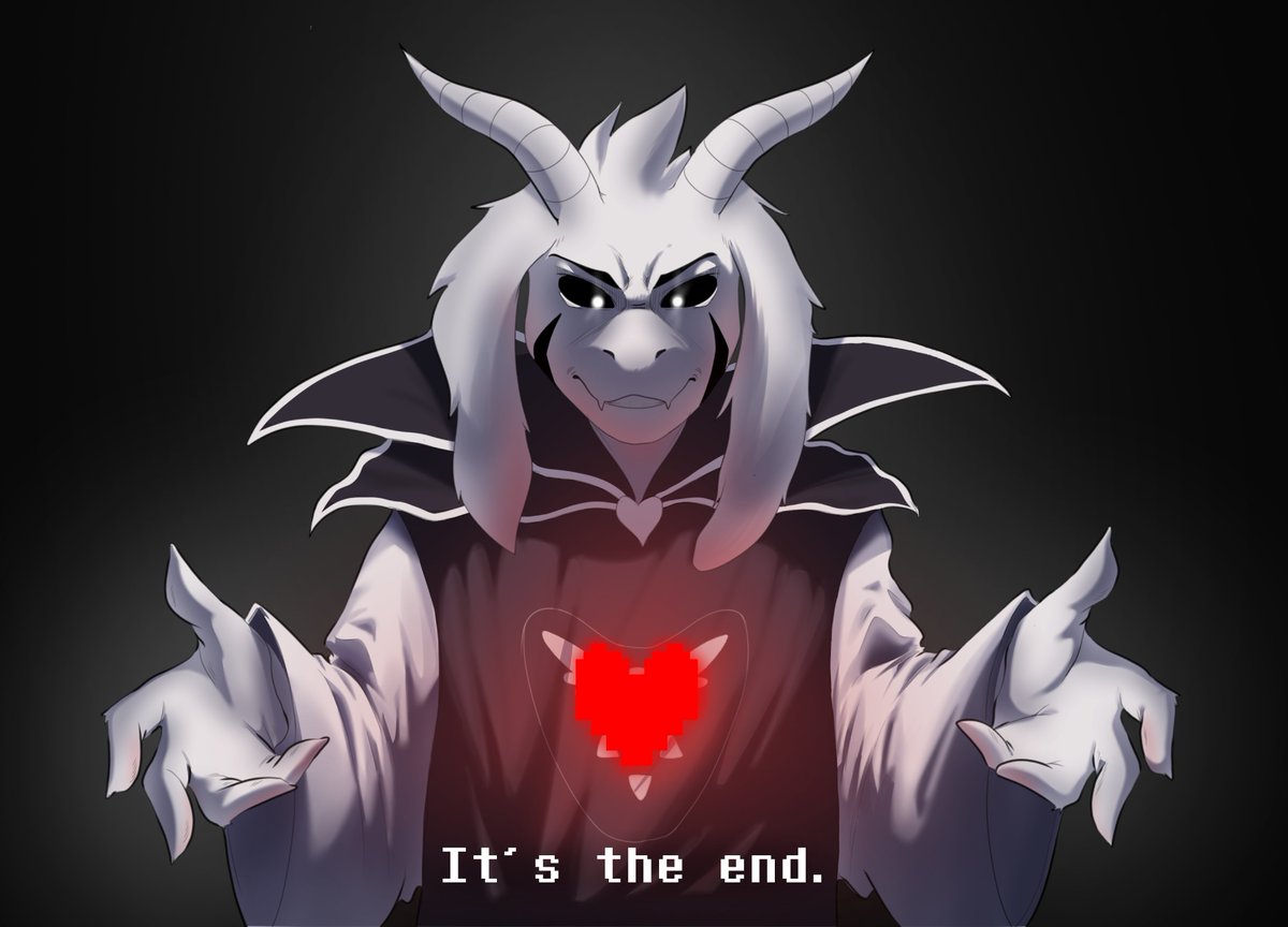 Hopes and Dreams...

(first time drawing Asriel)

#undertale