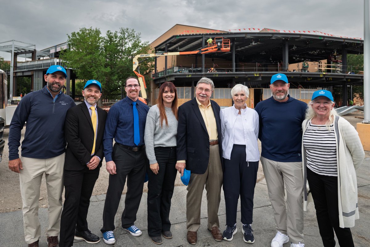 Larry H. & Gail Miller Family Foundation tweet media