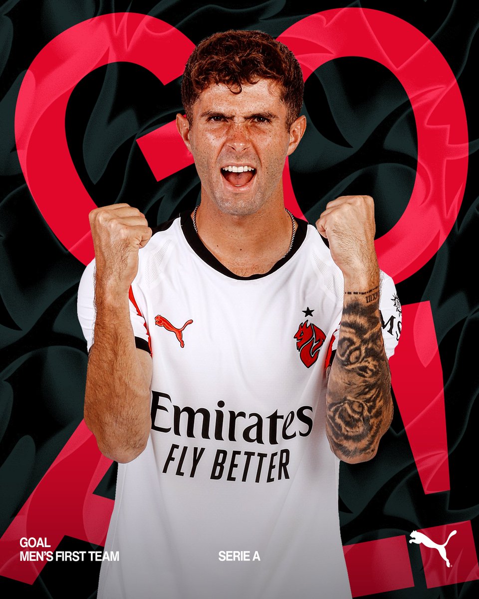 Picked his pocket and slotted it home 👌

🟡🔴 0-2 🤍 (86') <a href="/pumafootball/">PUMA Football</a>