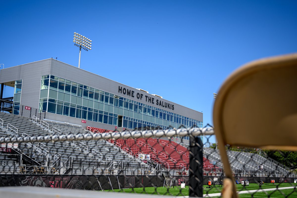 Saluki Football tweet media