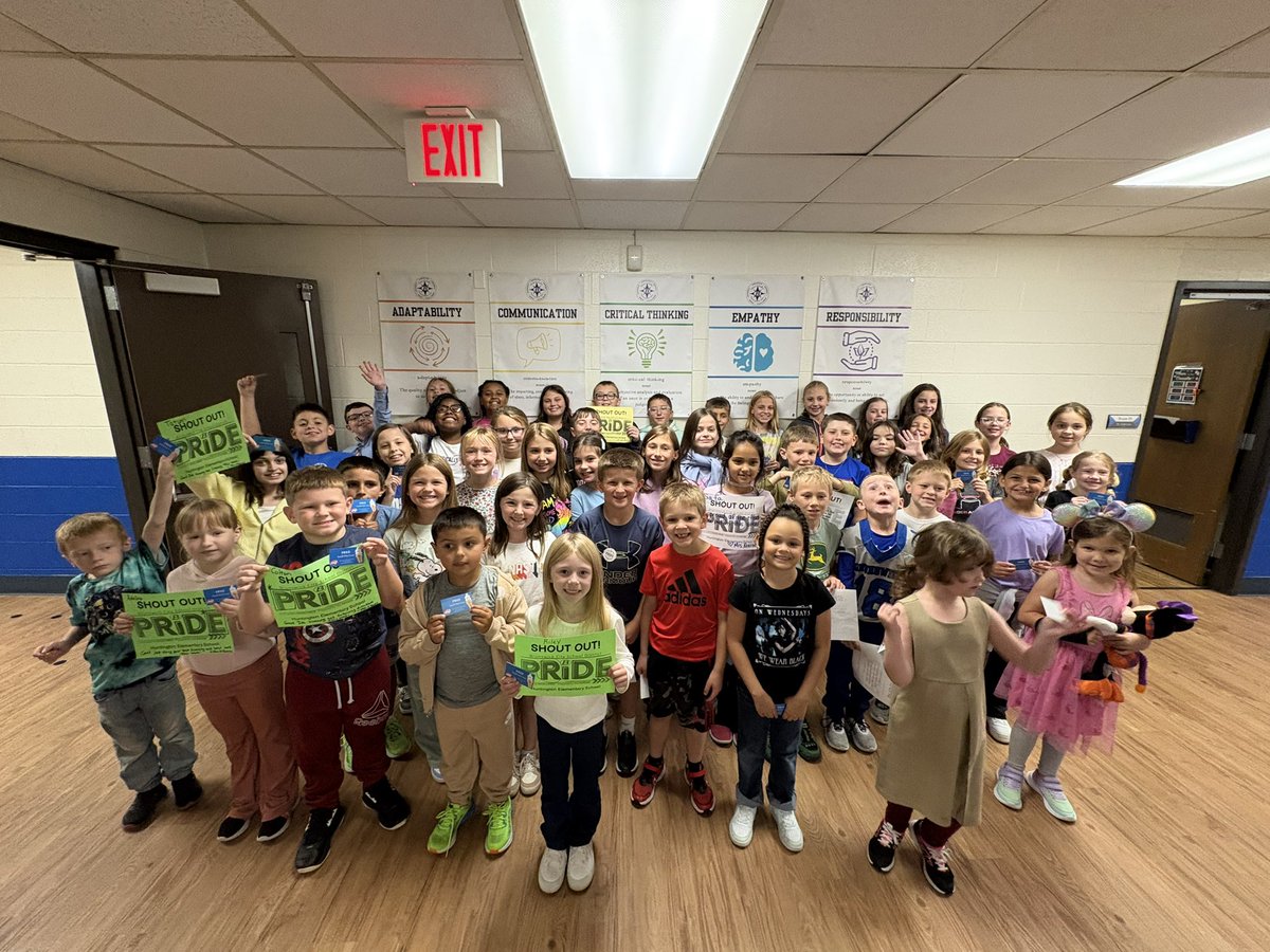 Congratulations to this week’s PRIDE Shout Out recipients!!! <a href="/BrunswickCSD/">BrunswickCitySchools</a>