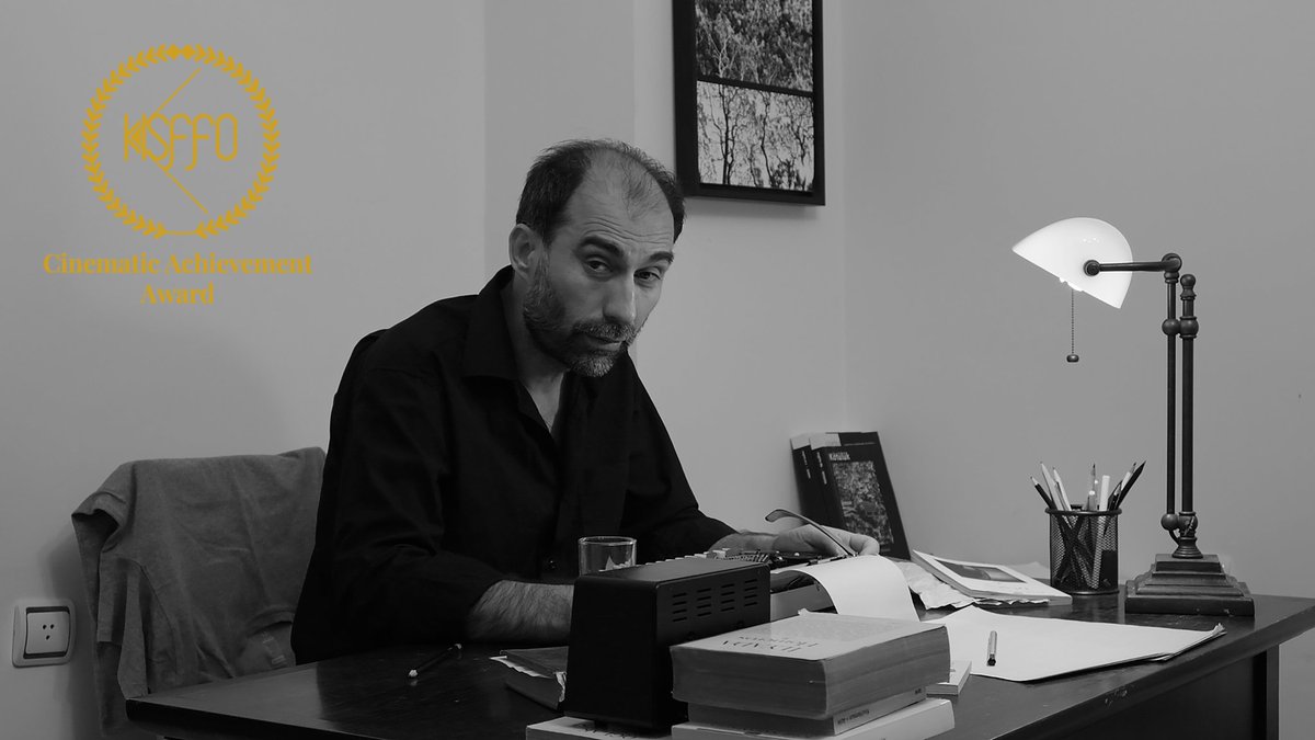 “Ergonomik Monologlar” isimli kısa film çalışmamız 3rd KISFFO Karditsa International Short Film Festivalinde “Sinematik Başarı Ödülüne” layık görülmüş. Emeği geçen tüm ekip arkadaşlarımı kutluyorum. Festival jüri heyetine de teşekkürlerimi sunarım.