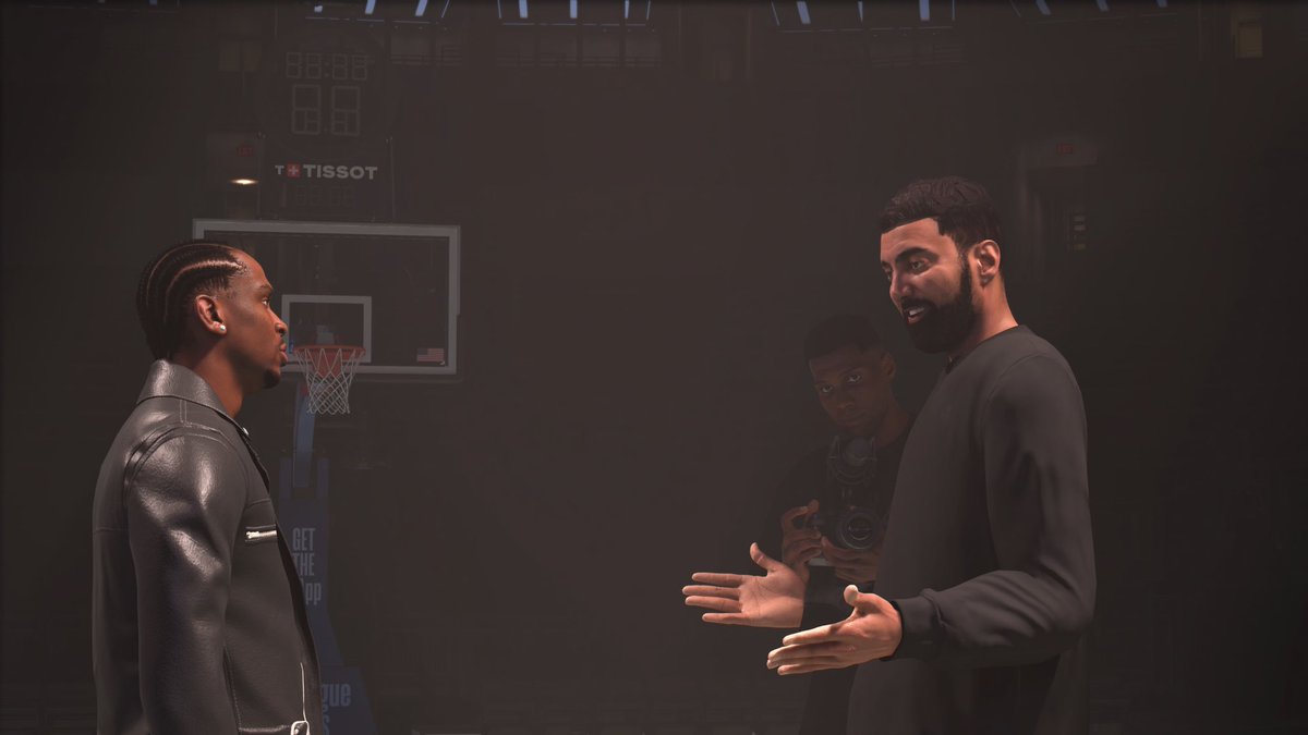 Ronnie 2K 2K26 tweet media
