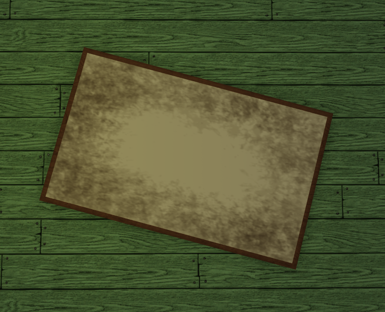 I need this to happen for the House in the main game, because we've had empty photo frames for the longest time