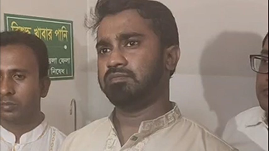 জাতীয় পার্টির কার্যালয়ের সামনে সংঘর্ষ: নুর আশঙ্কাজনক, জানালেন রাশেদ খাঁন