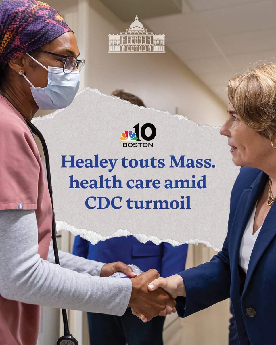 In Massachusetts, we don’t just deliver the best health care. We discover the cures, treatments and vaccines that save lives around the world.

We do more than believe in science — we invest in it. And we’ll always put public health over politics.