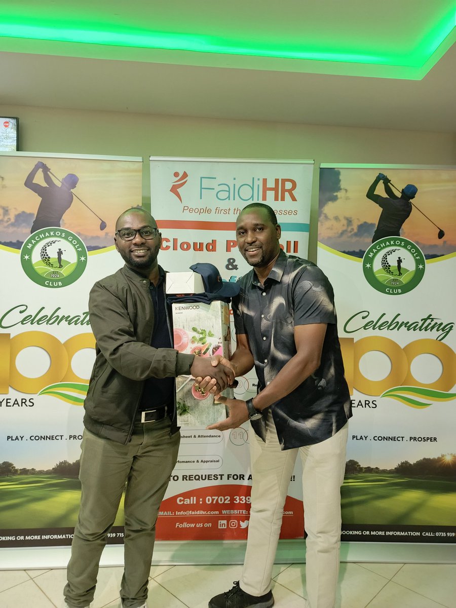 Machakos Golf Club tweet media