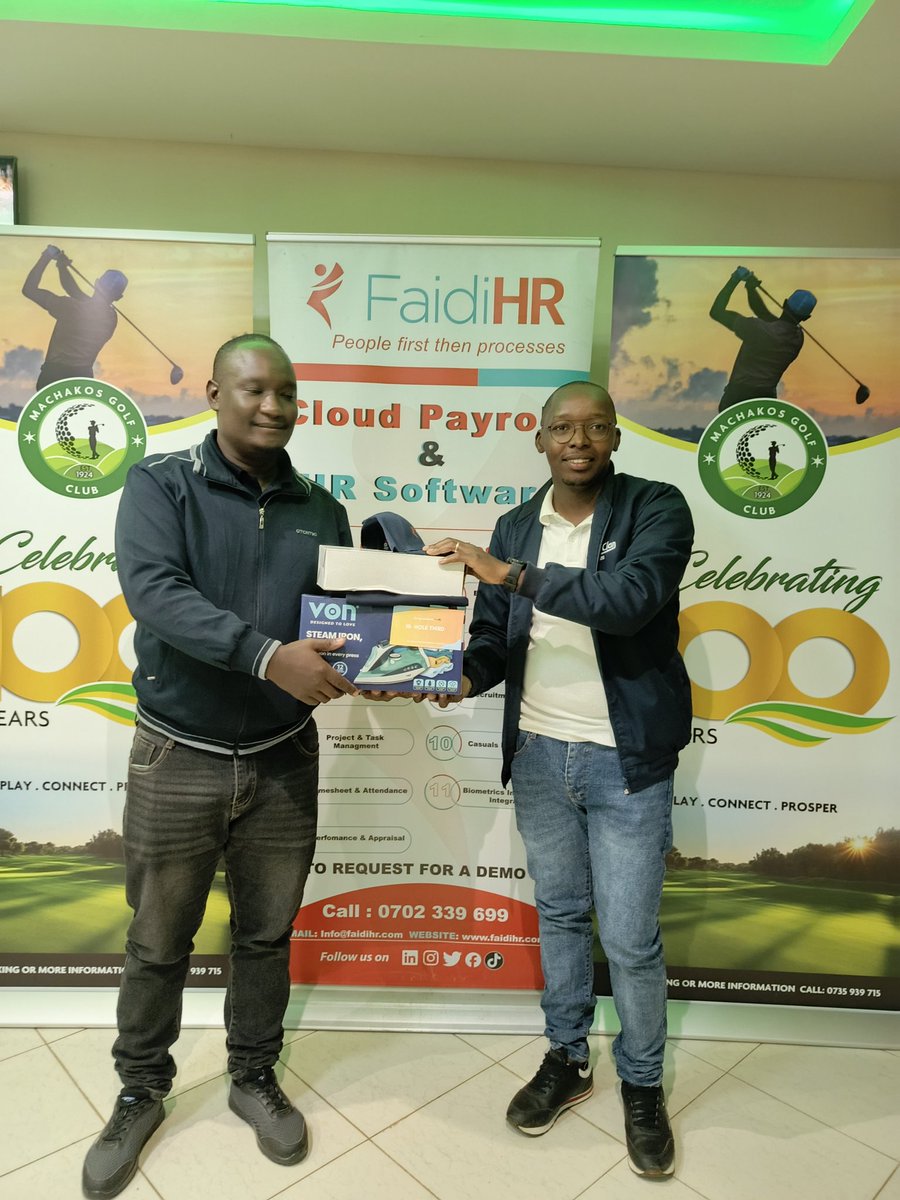 Machakos Golf Club tweet media