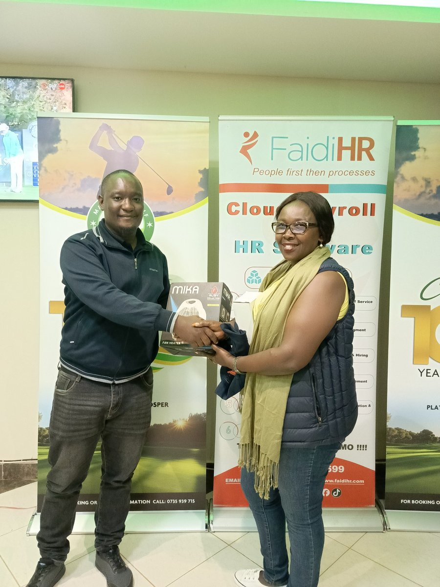 Machakos Golf Club tweet media