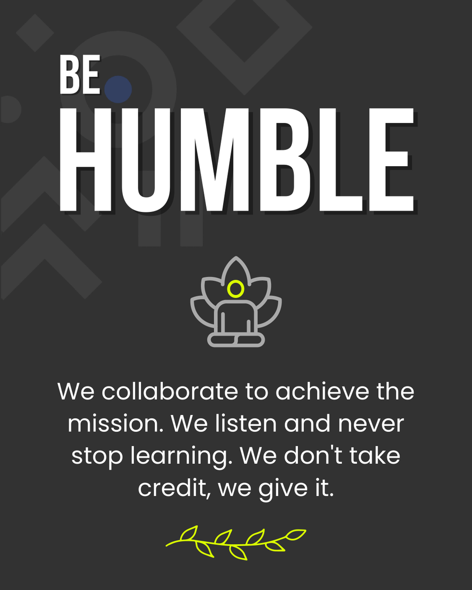 StackedSP's tweet photo. At StackedSP, we go above and beyond.
We lead with grit, take ownership, stay humble, and show up with purpose.
These values guide how we work and who we work with.

#StackedSP #CompanyValues #Leadership #StartupCulture https://t.co/2ZJtxg6CvL