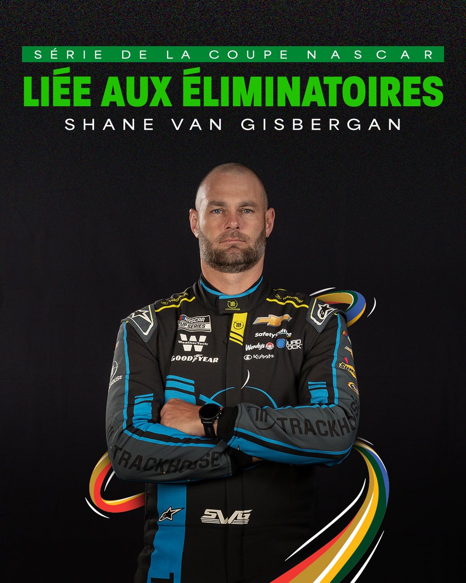 QuakerStateCA's tweet image. Huitièmes de finale? C&apos;est gagné. Trois pilotes de Quaker State — Austin, Ross et Shane - se lancent dans les séries éliminatoires de la NASCAR Cup Series! 🏆Laissez-les en commentaire pour les féliciter et leur souhaiter bonne chance ce week-end à Darlington! #EnergizeYourEngine