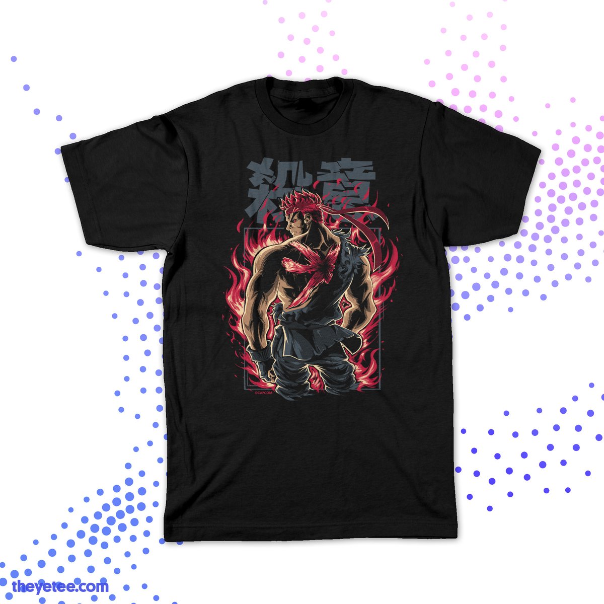 「There's no turning back now... all you c」|The Yetee 🌈のイラスト